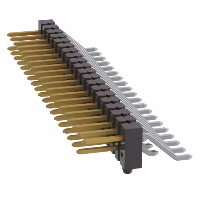 TSM-120-01-F-DH-A-001 Samtec Inc.  Headers Male Pins
